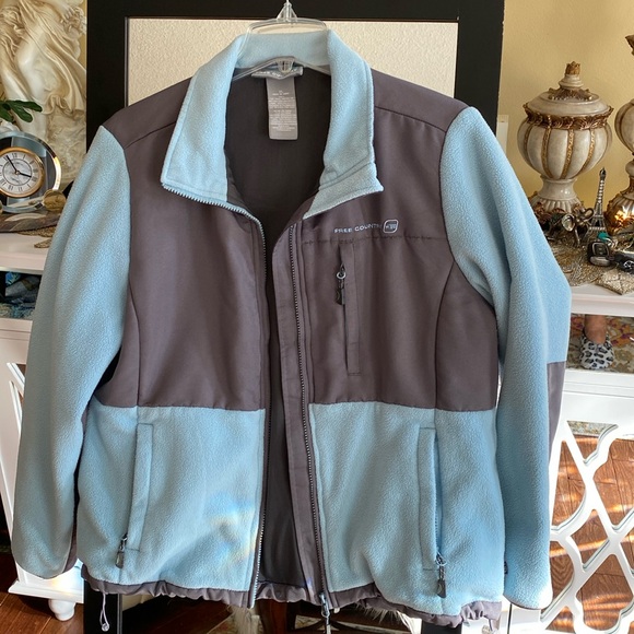 FREE COUNTRY women jacket - Picture 3 of 16